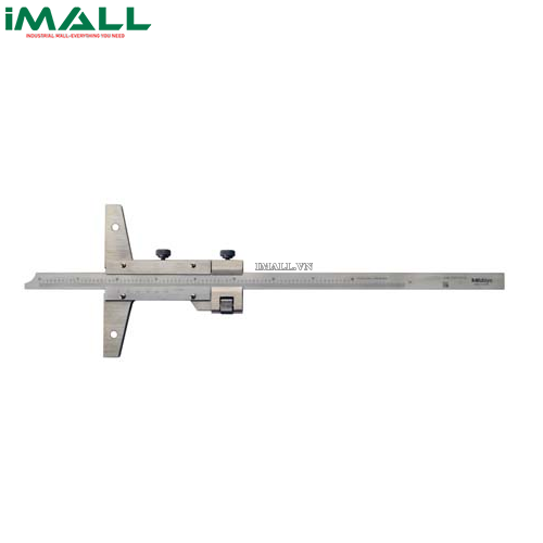 Thước đo độ sâu cơ khí Mitutoyo 527-122 (200mm, 0.02mm)