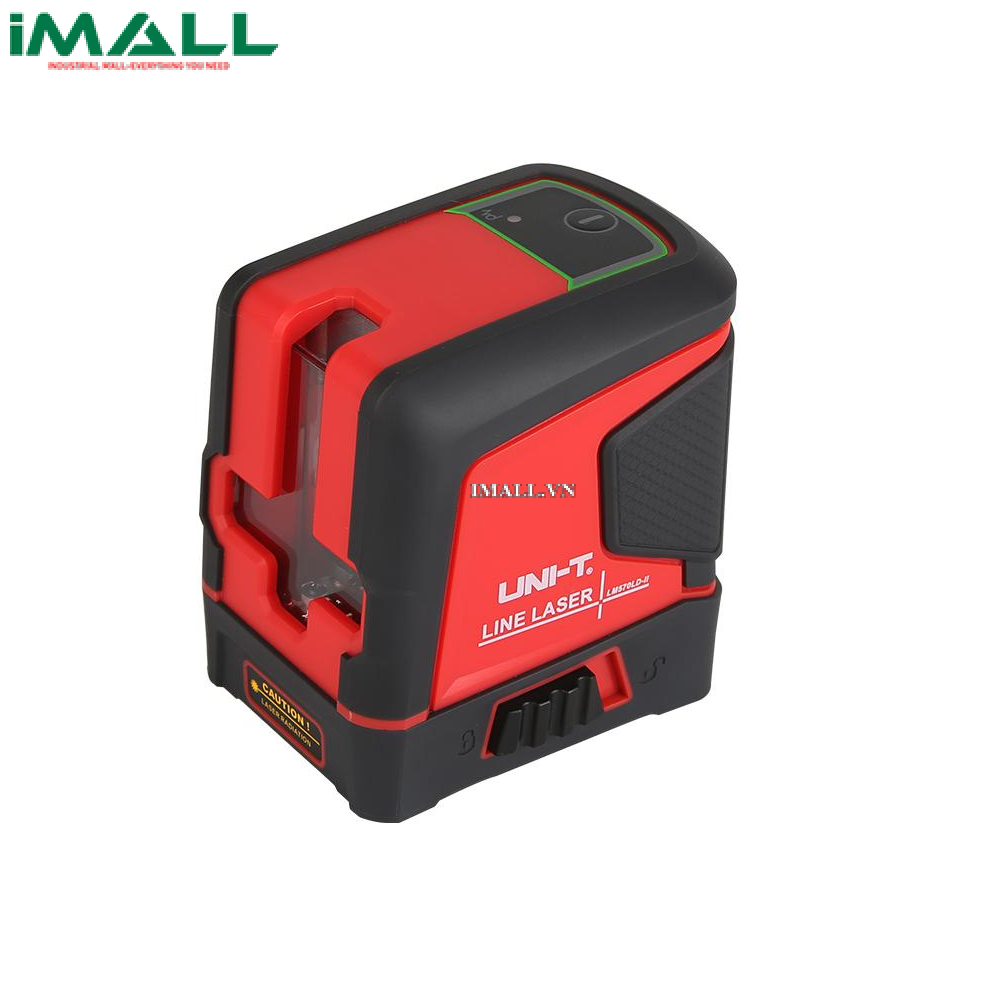 Máy cân mực laser 2 tia xanh UNI-T LM570LD-II (3°±1°; 10m)