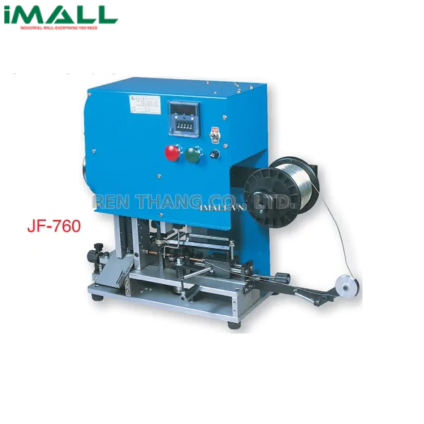 Máy tạo hình chân linh kiện REN THANG JF-760 (7500/h)