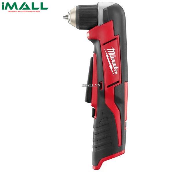Máy khoan góc dùng pin Milwaukee C12 RAD-202 (SET 2Ah) (12V)