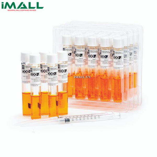 Thuốc Thử COD Thang Siêu Cao (0.0 đến 60.0 g/) HANNA HI93754J-25 (25 Lần Đo)