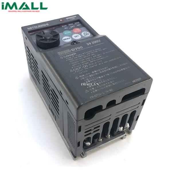 Biến tần Mitsubishi FR-D720-0.4K (0.4kW 3 Pha 220V)