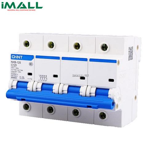 MCB Chint NXB-125 80A 10KA 4P