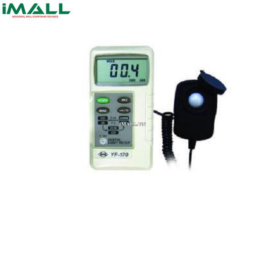 Thiết bị đo cường độ ánh sáng Tenmars YF-170 (20,000Lux)