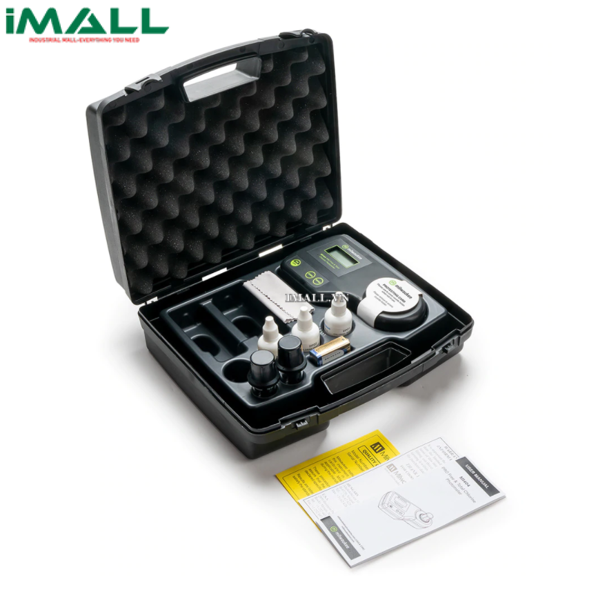 Máy đo Chlorine tự do và Chlorine tổng MILWAUKEE Mi404 (Pro) (0.00 - 5.00mg/l)