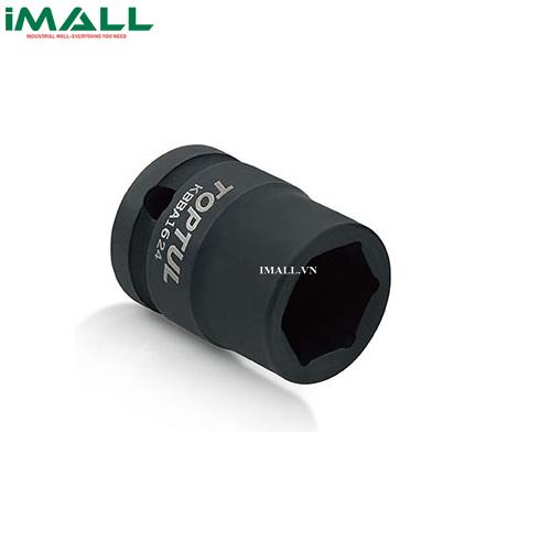 Tuýp đen lục giác 1/2"  Dr. x 5/6" Toptul KBBA1610