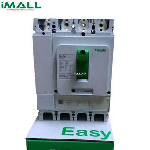 MCCB Schneider EZS100F4050 (50A 30kA 4P)