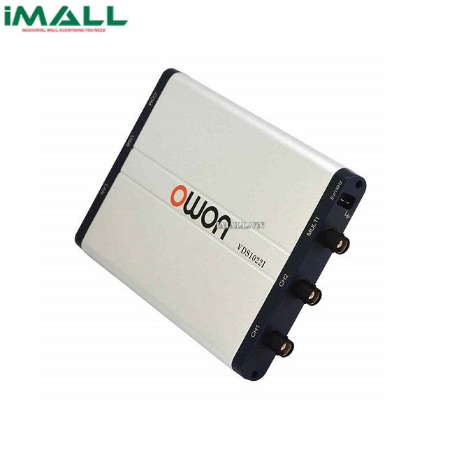 Máy hiện sóng PC OWON VDS3102 (100Mhz, 2CH, 1Gsa/s)