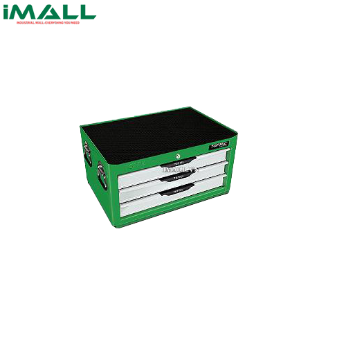 Tủ dụng cụ 3 ngăn không có đồ nghề TOPTUL TBAD0301