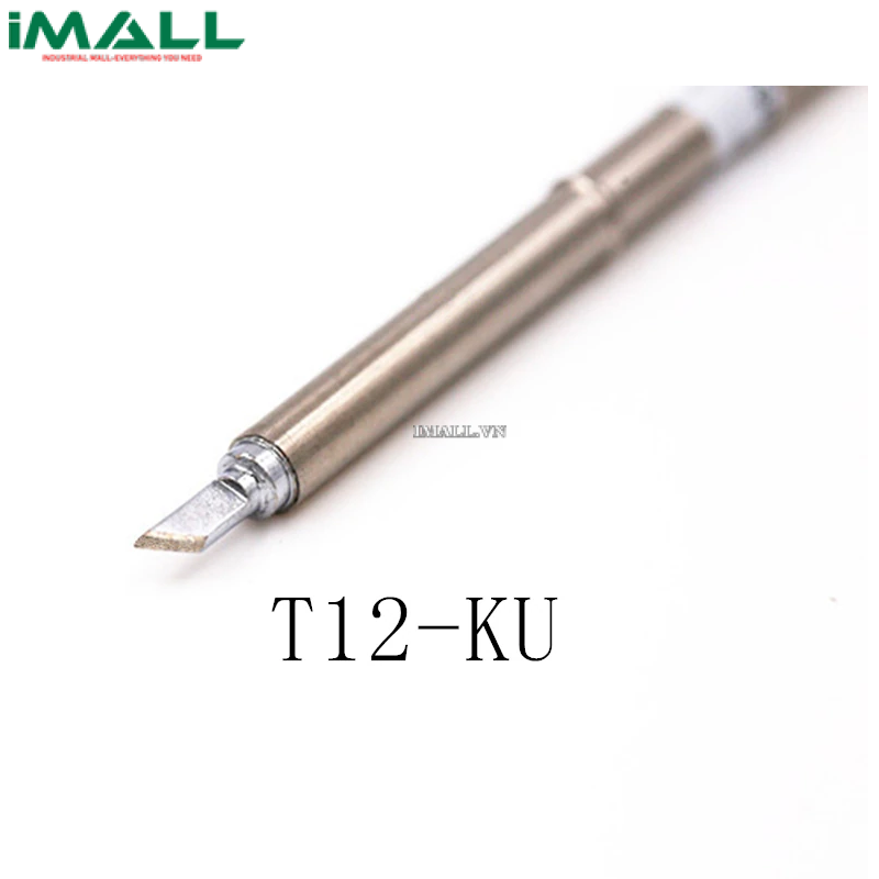 Tip hàn Hakko T12-KU (Tip lưỡi dao)