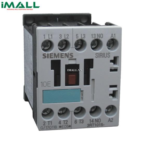 Contactor Siemens 3RT1015-1AP01, 7A, AC3 - 3KW/400V