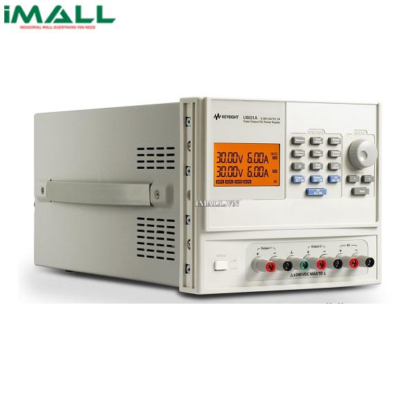 Bộ nguồn DC KEYSIGHT U8031A (30V/6A (2x) &amp; 5V/3A, 375W)