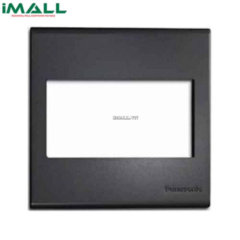 Mặt vuông cho 3 thiết bị PANASONIC WEB7813MB