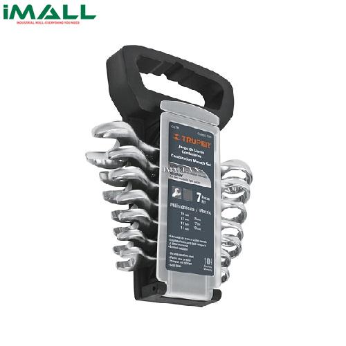 Bộ cờ lê vòng miệng 7 chi tiết (10-19mm) Truper JCS-7M