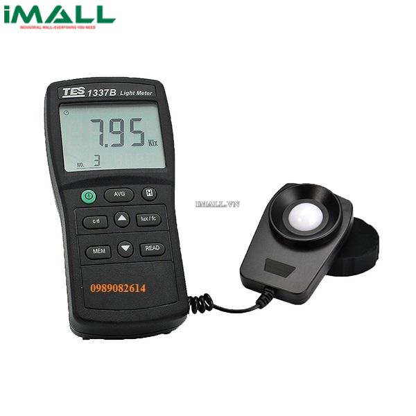 Máy đo cường độ ánh sáng TES 1337B (0~200,0 Klux)