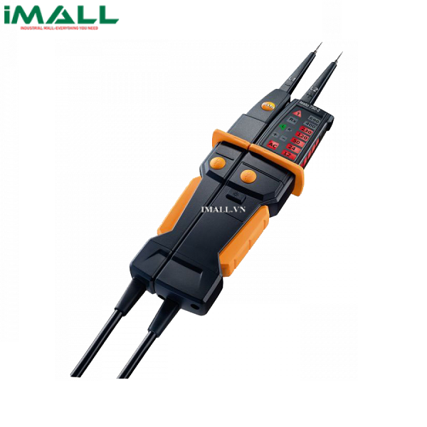 Máy kiểm tra điện áp TESTO 750-2 (0590 7502, 12 ~ 690 V, kiểm tra GFCI)