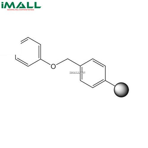 Hóa chất Wang resin LL (100-200 mesh) (Chai nhựa 100g) Merck 8551210100