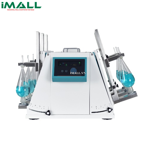 Máy lắc phễu chiết JEIOTECH RS-2 (Dọc 30~300rpm/ Nghiêng 30~250rpm)