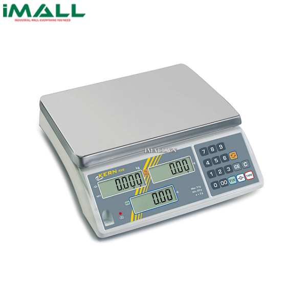 Cân tính giá bán KERN RXB 30K10HM (30kg/10g)