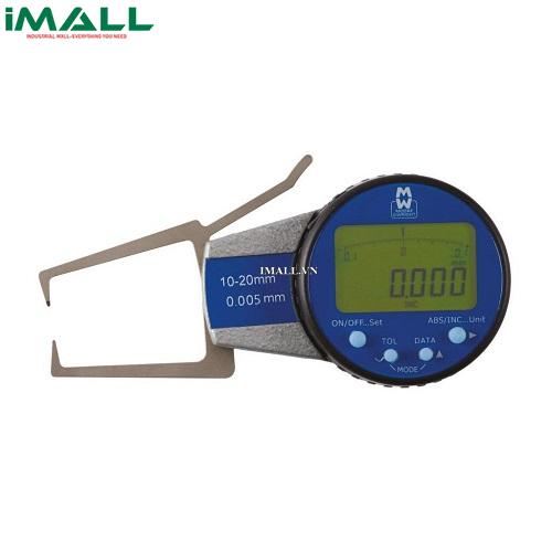 Thước cặp điện tử đo ngoài (0-10mm, 0.005mm) MOORE & WRIGHT MW442-01DC