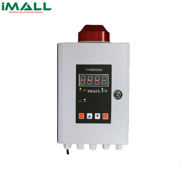 Bộ điều khiển máy dò khí gas Oceanus OC-4000 (1/2 CH)