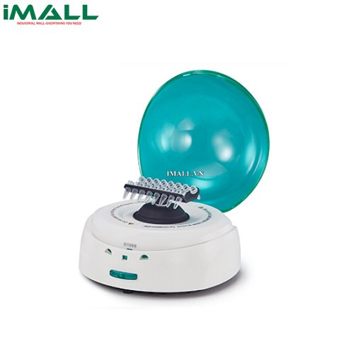 Máy ly tâm DLAB D1008 (7000 vòng/phút; nắp xanh lá) (9031002012)