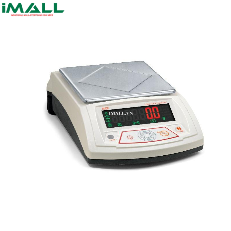 Cân kỹ thuật HUAZHI HZF-B2000 (2000g, 0.1g, chuẩn ngoài)