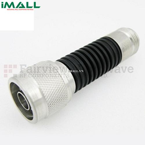 Bộ suy hao Fairview SA18N10W-30 (30 dB, N Male - N Female, 18 GHz, 10 Watts)