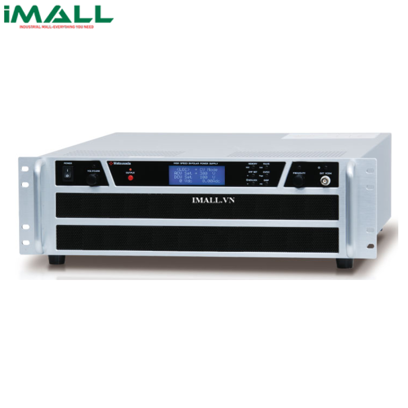 Nguồn lưỡng cực tốc độ cao Matsusada DOPF300-2 (±300V,±2A,600W)