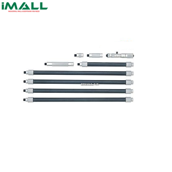 Panme đo trong cơ khí dạng ống Mitutoyo 139-176 (100-1700mm/ 0.01mm)