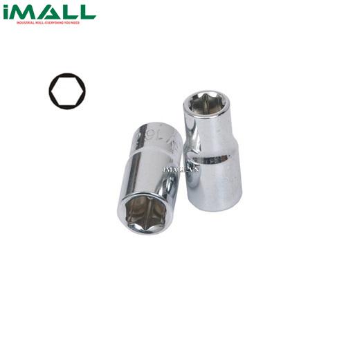 Tuýp lẻ 6 góc 1/4" Asaki AK-7791 (10mm)
