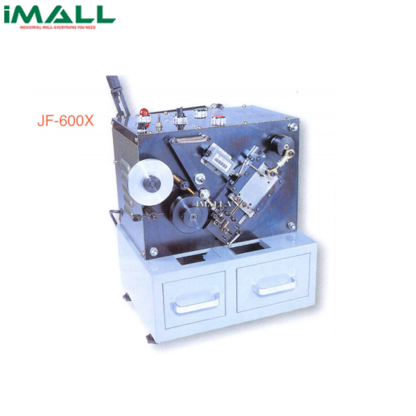 Máy tạo hình chân linh kiện REN THANG JF-600X (7500/h)