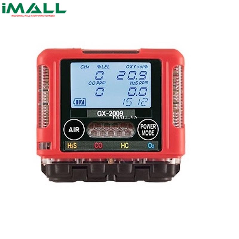 Máy đo khí độc đa chỉ tiêu Riken Keiki GX-2009 (LEL, O2, H2S & CO)