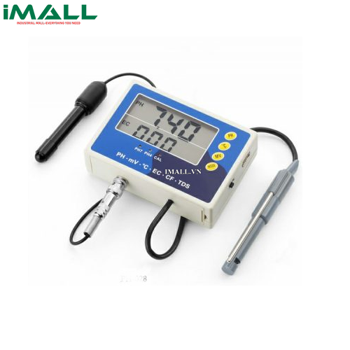 Máy đo chất lượng nước đa chỉ tiêu HINOTEK PH-028 (0.00-14.00pH, 0.00-19.99EC; 10-19990ppm; 0.0-199CF, -1999 – 1999mV)