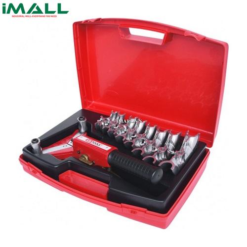 Bộ dụng cụ uốn ống tay đơn KS Tools 203.1200 (9 chiếc)