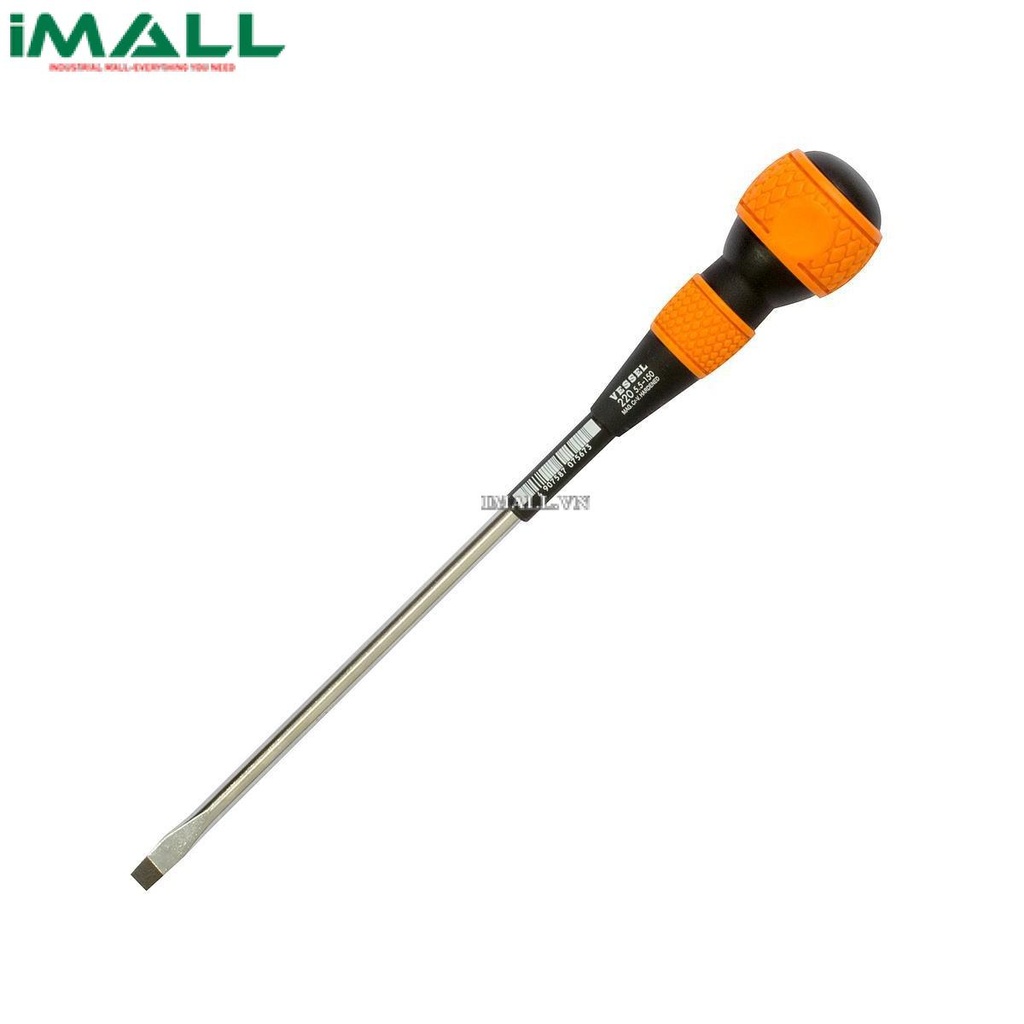 Tô vít 2 cạnh cán đầu bi Vessel 220 (5.5x150mm)