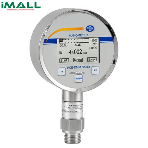 Đồng hồ đo áp suất PCE DMM 70 (400 bar / 5801 psi)