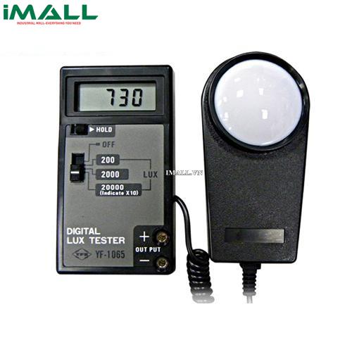 Thiết bị đo cường độ ánh sáng TENMARS YF-1065 (20000 Lux)