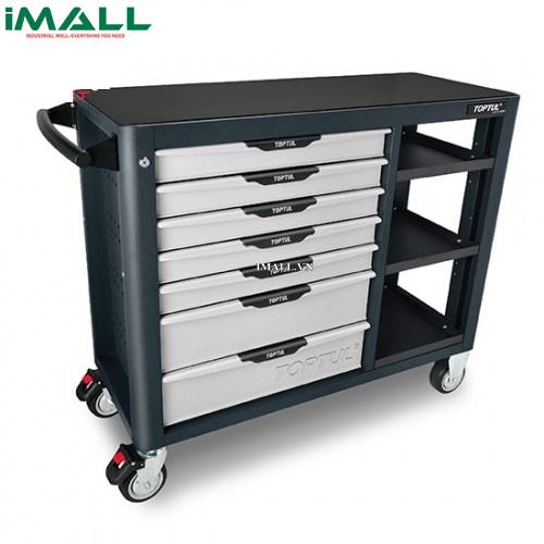 Tủ đựng dụng cụ đồ nghề sửa chữa 7 ngăn Toptul TCBH0703