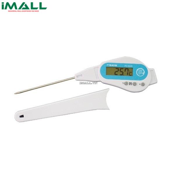 Nhiệt kế đo tiếp xúc (-30°C ~ 200°C) skSATO PC-9225 (1754-00)