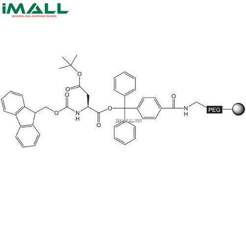 Hóa chất Fmoc-Asp(OtBu)-NovaSyn TGT (Chai thủy tinh 5g) Merck 8561270005