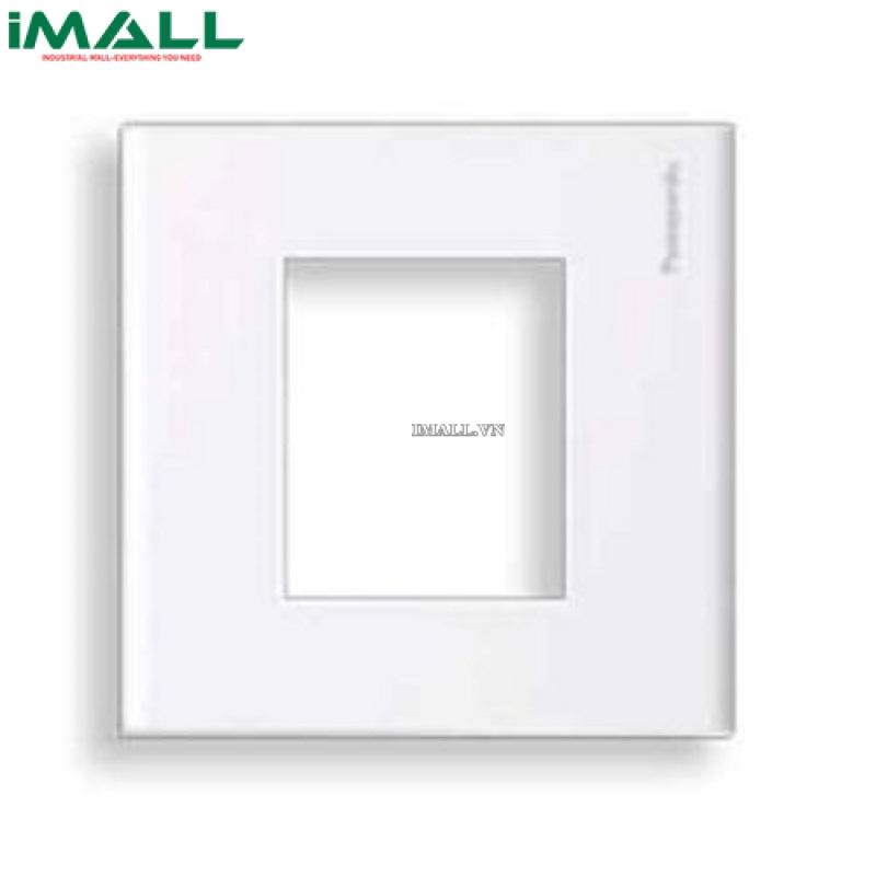Mặt vuông cho 2 thiết bị PANASONIC WEB7812MW