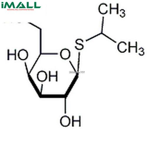 Hóa chất IPTG, Animal-Free, High Purity (C₉H₁₈O₅S, chai thủy tinh 1 gm) Merck 420291-1GM US1420291-1GM
