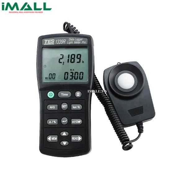 Máy đo cường độ ánh sáng TES-1339R (999.900 LUX)