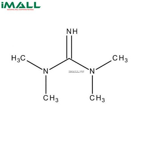 Hóa chất N,N,N',N'-Tetramethylguanidine để tổng hợp (C₅H₁₃N₃; Chai thủy tinh 100 ml) Merck 8218970100