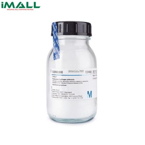 Hóa chất Iron(II) ethylenediammonium sulfat (C₂H₁₀N₂O₄S*FeSO₄*4H₂O, Chai thủy tinh 80g)  Merck 1024020080