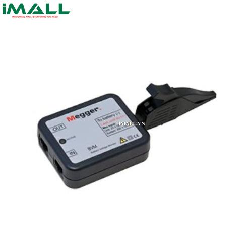 Máy hiển thị điện áp pin Megger BVM
