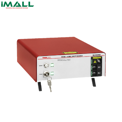 Nguồn laser MEMS-VCSEL THORLABS SL100060 (60 kHz)