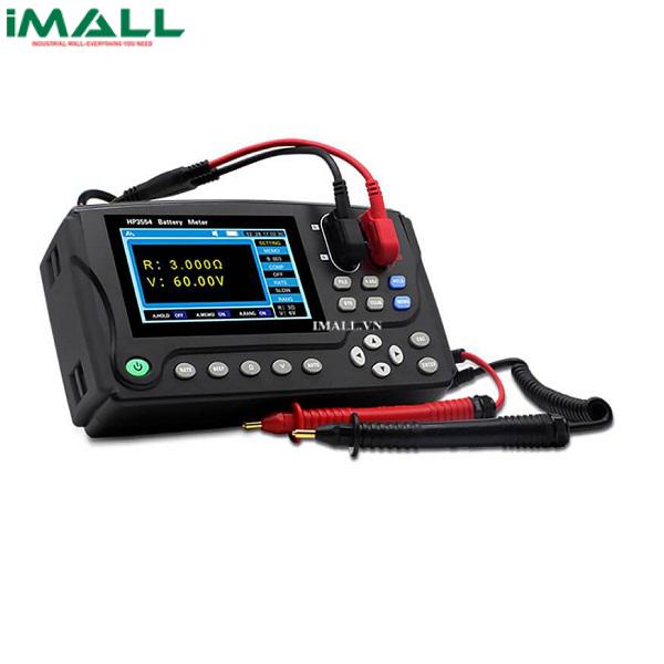 Máy đo nội trở ắc qui Hopetech 3554B (0.0001mΩ ~ 30.000Ω, 10μV~300V)