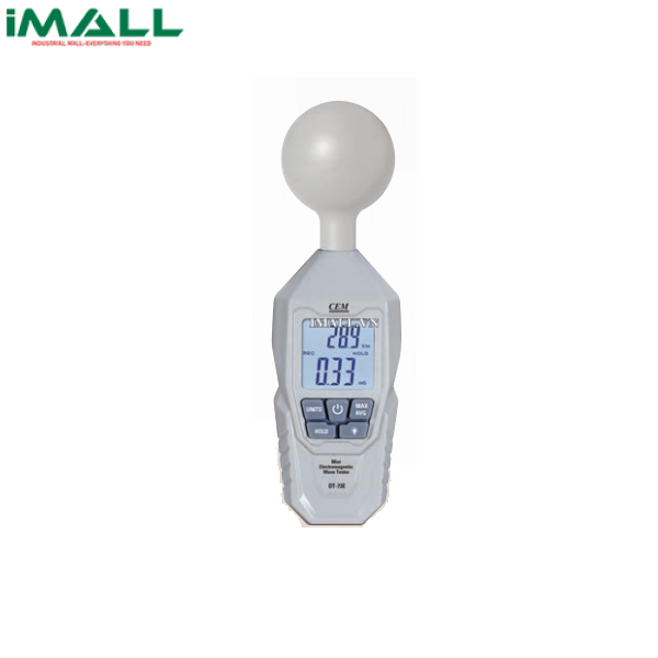 Máy đo điện trường CEM DT-73E (20mV/m-200V/m)